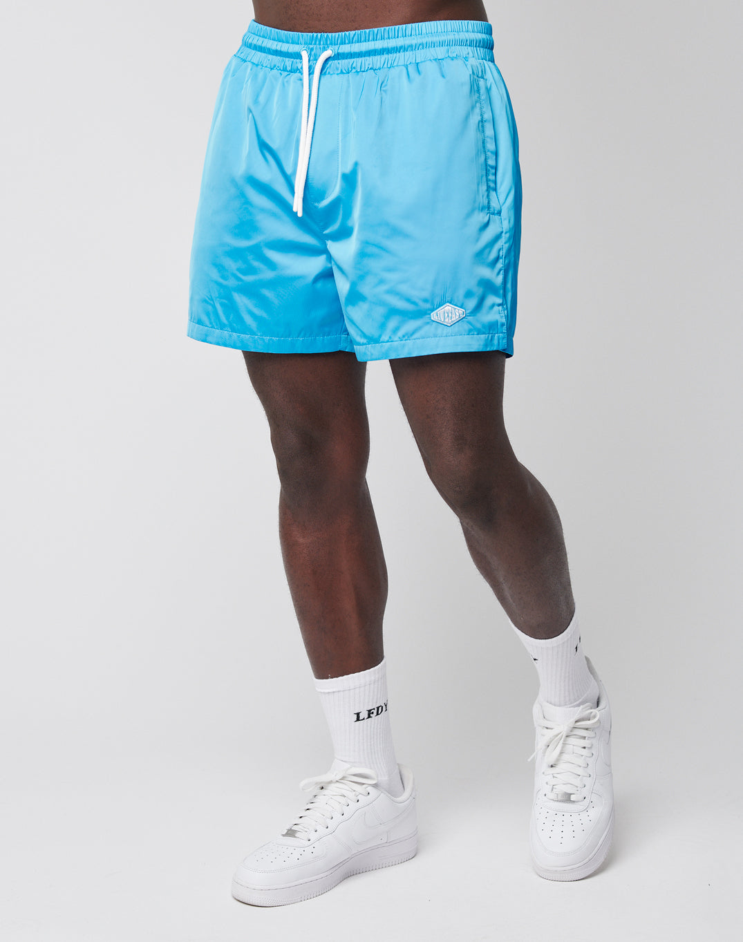 Basic Satin Shorts
