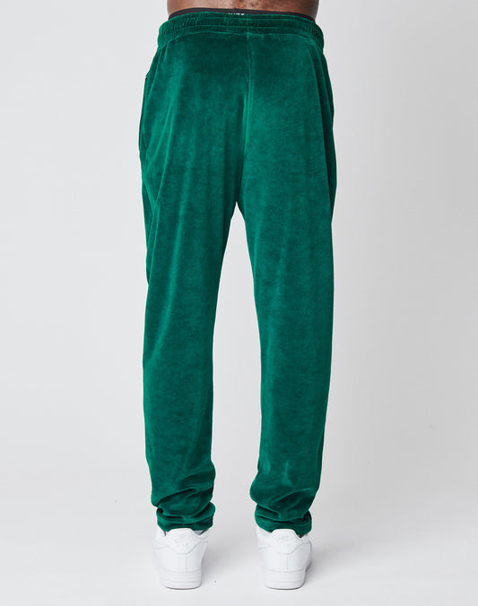 Velvet Tracksuit Pants