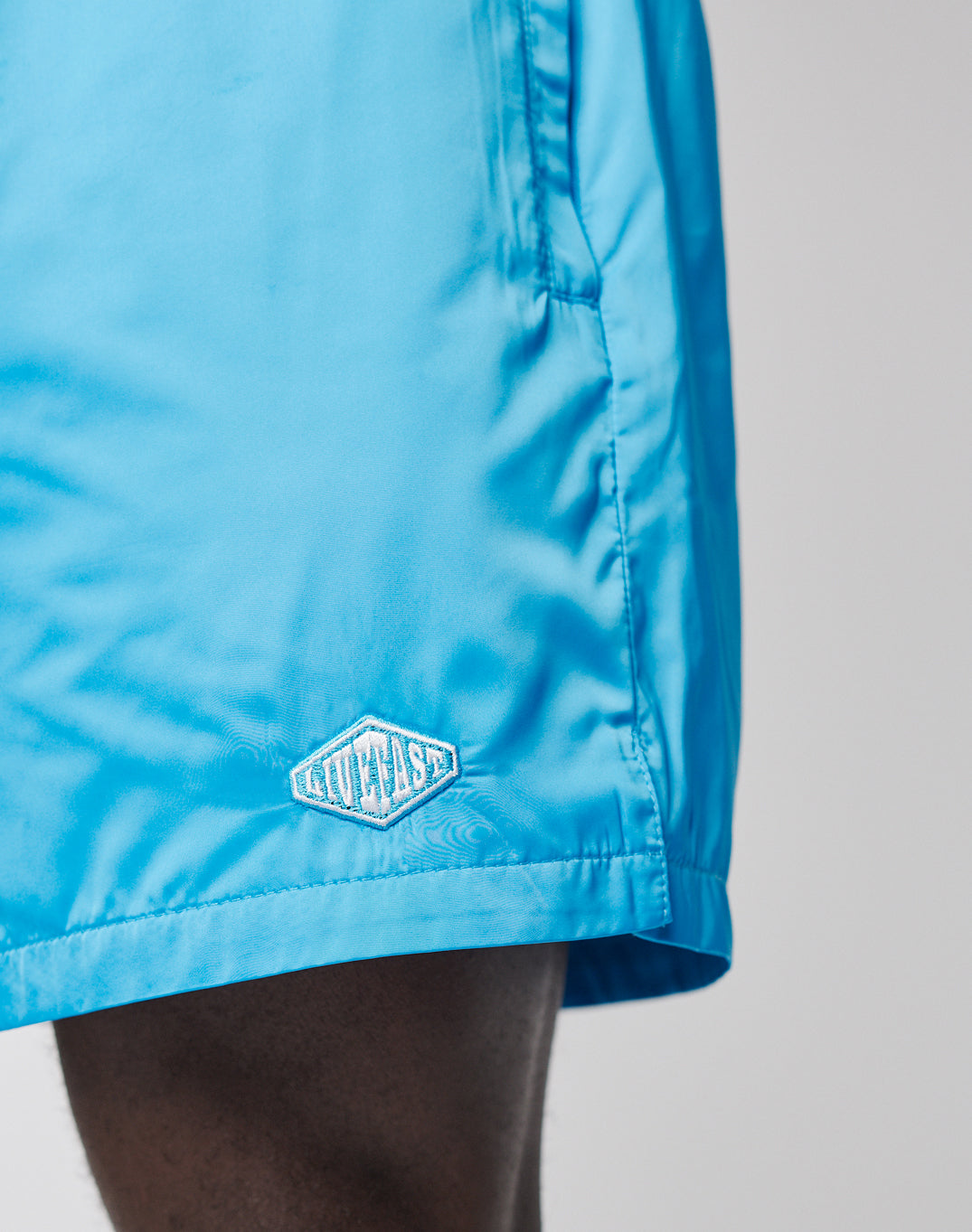 Basic Satin Shorts