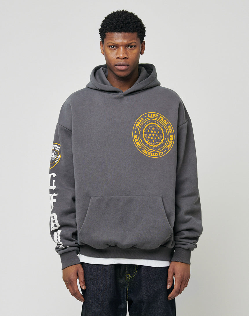 LFDY Department Hooded