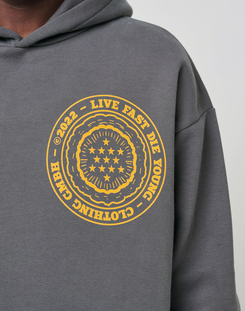 LFDY Department Hooded