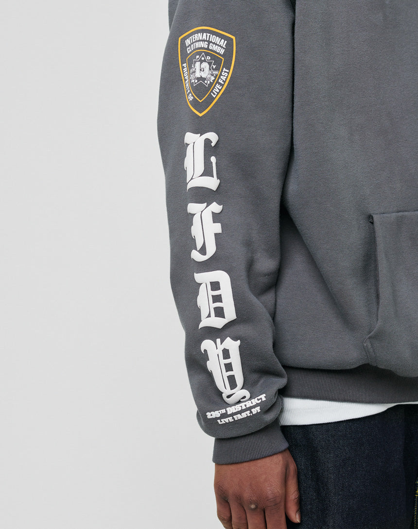 LFDY Department Hooded