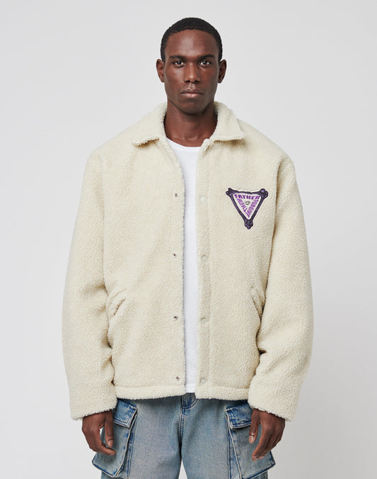 Forgive Them Teddy Jacket