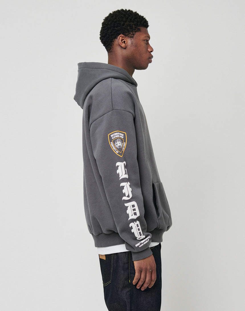 LFDY Department Hooded