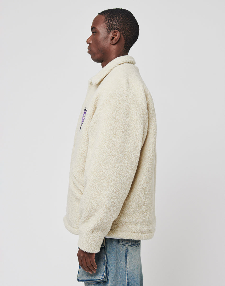 Forgive Them Teddy Jacket