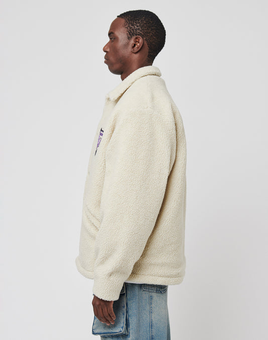 Forgive Them Teddy Jacket