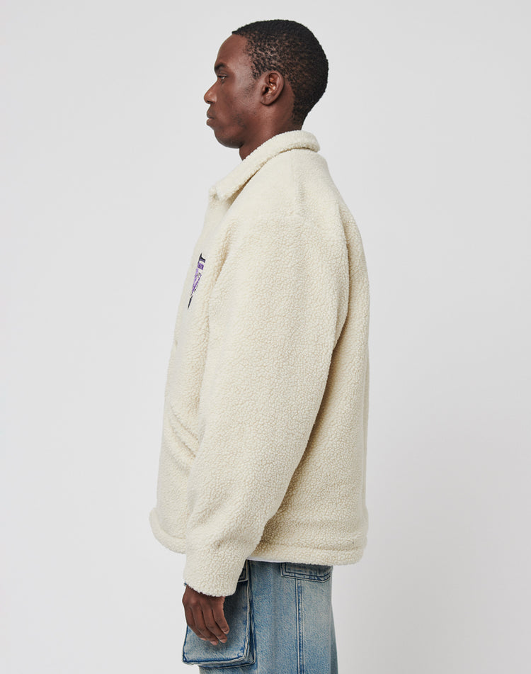 Forgive Them Teddy Jacket