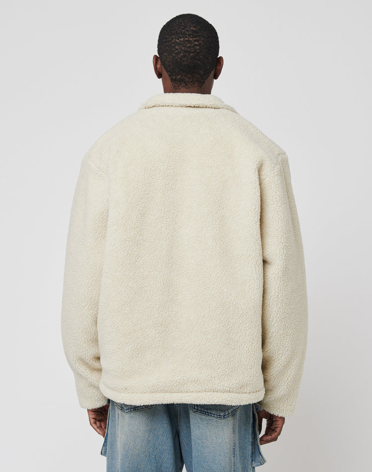 Forgive Them Teddy Jacket