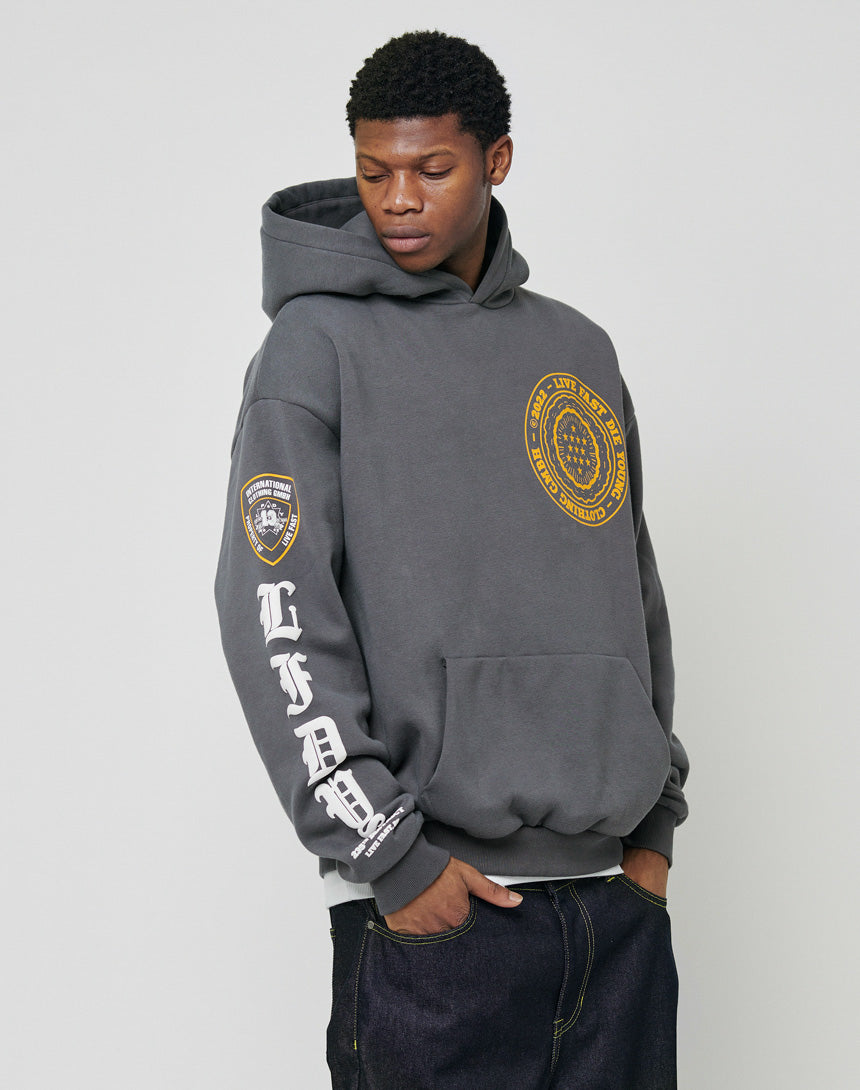 LFDY Department Hooded