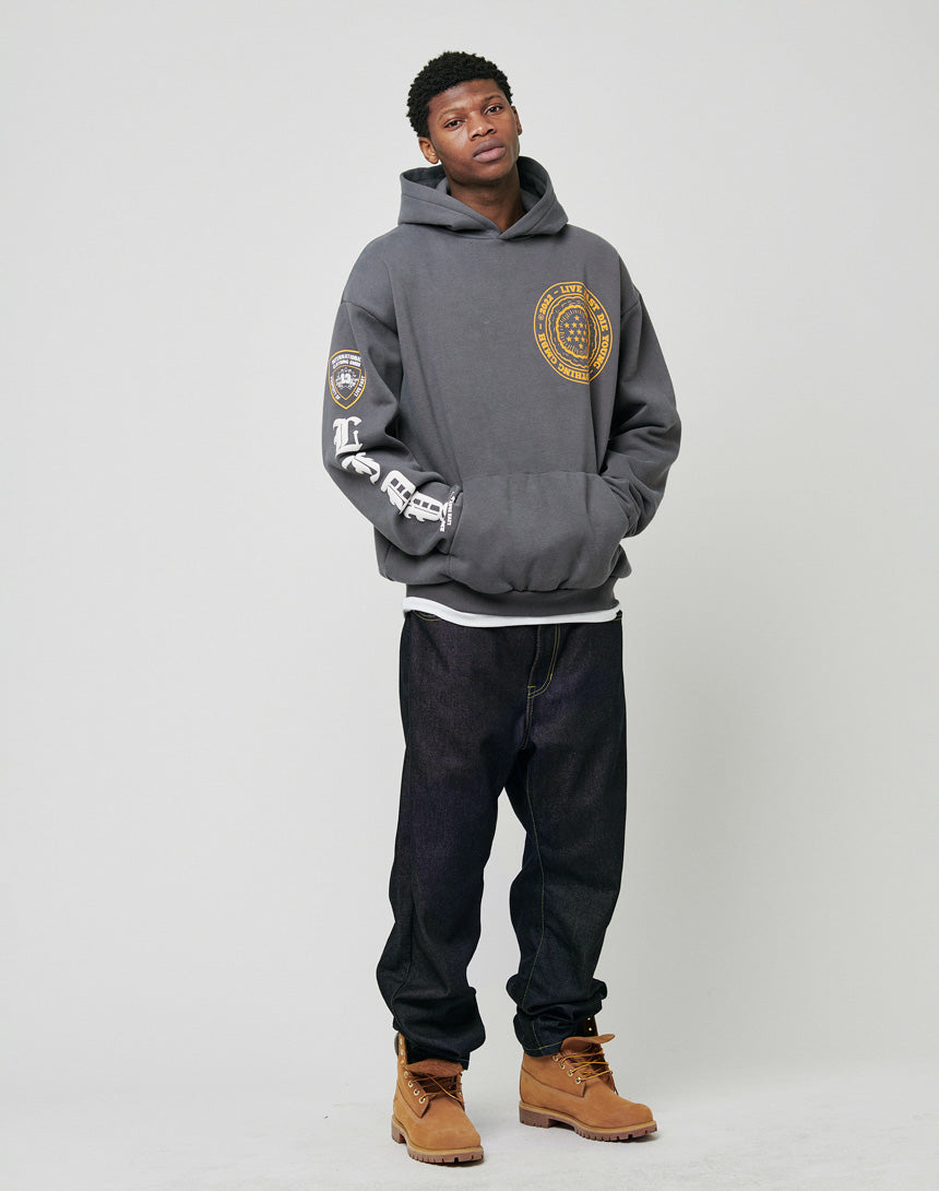 LFDY Department Hooded