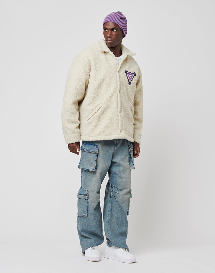 Forgive Them Teddy Jacket