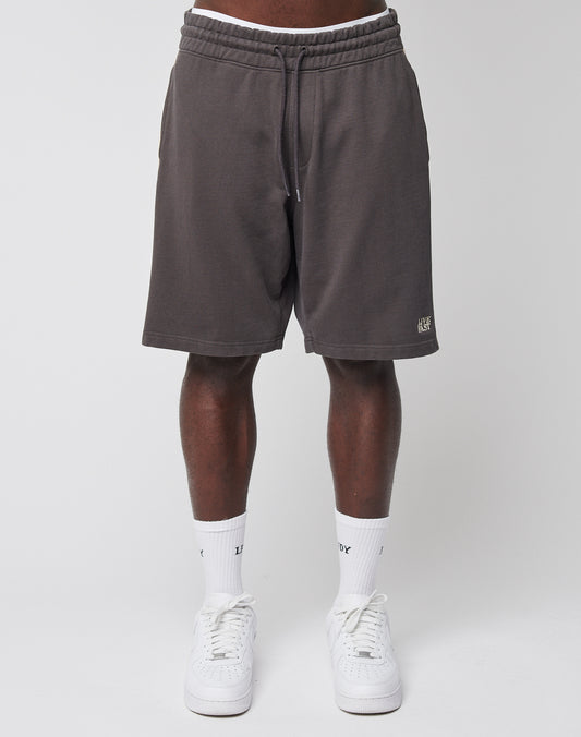 Rib Tape Shorts