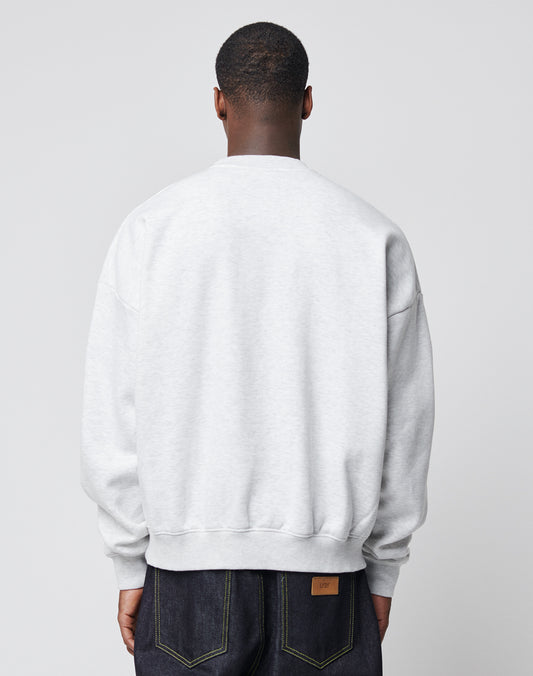 Live Fast Die Young Chest Sweater