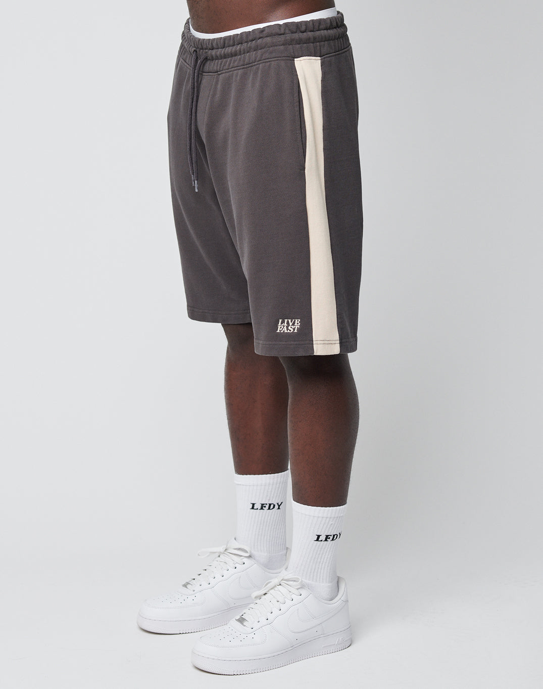 Rib Tape Shorts