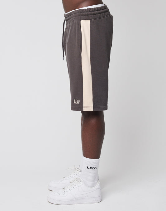 Rib Tape Shorts