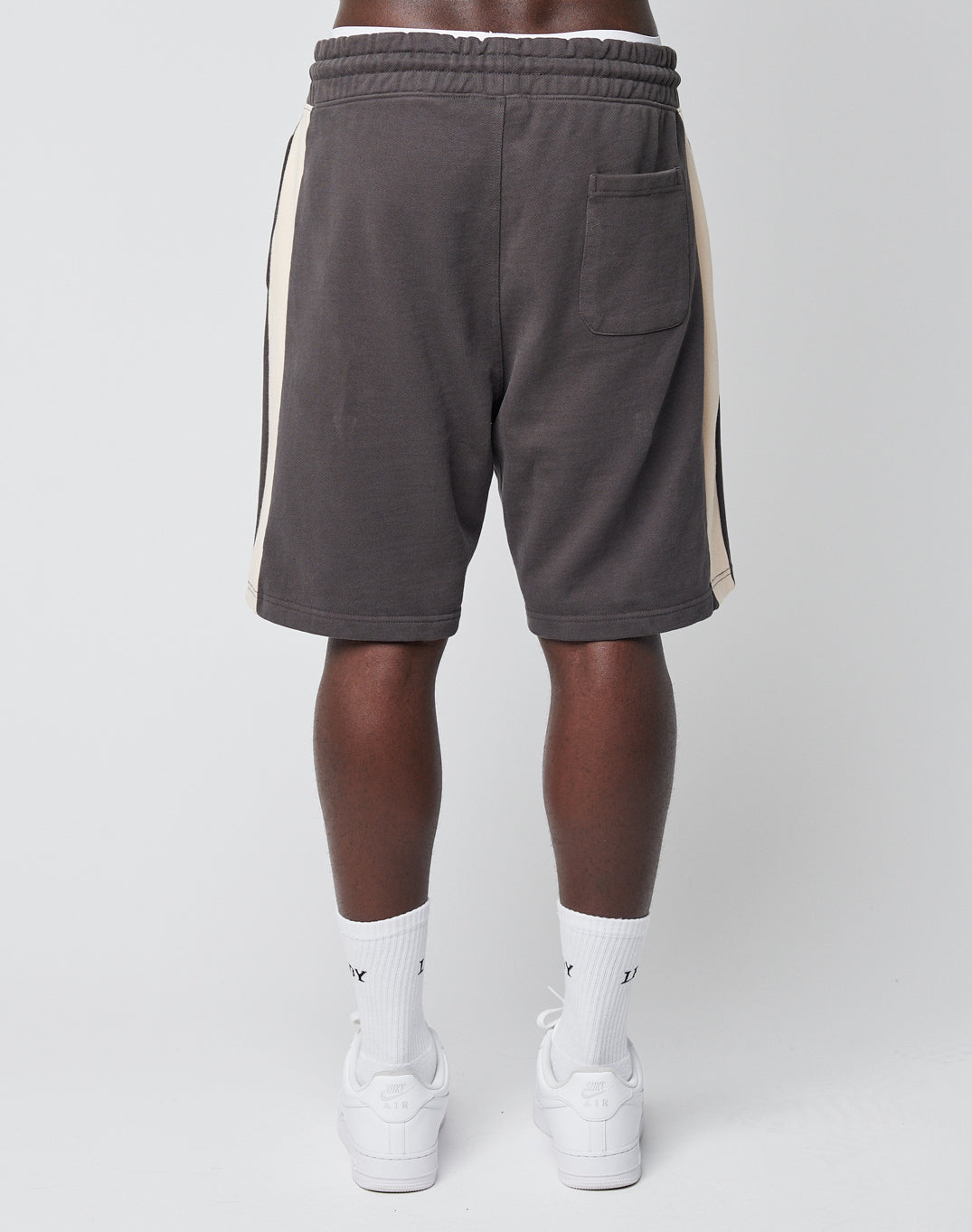 Rib Tape Shorts