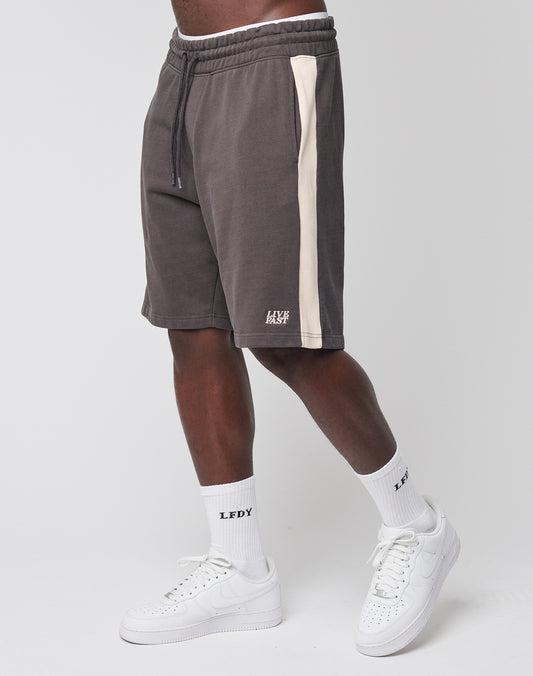 Rib Tape Shorts