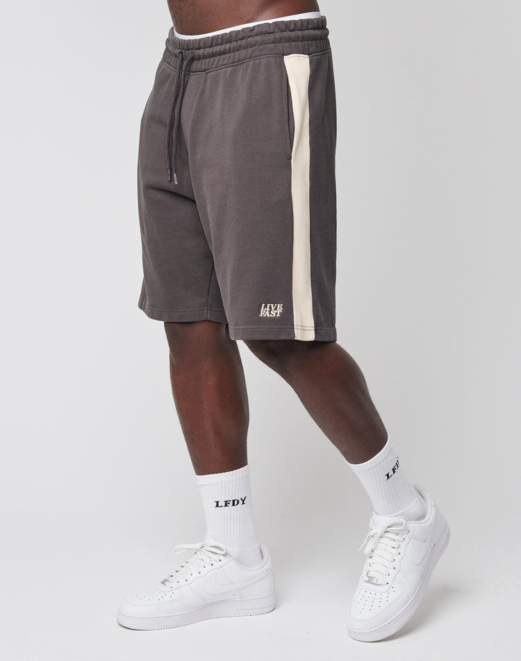 Rib Tape Shorts