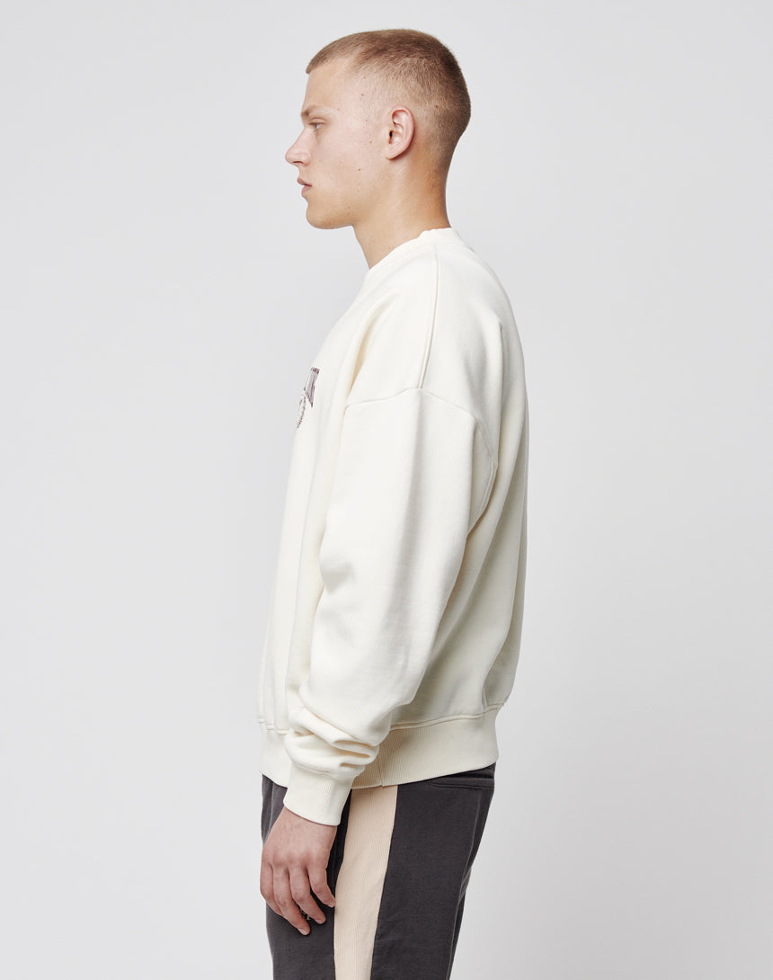 Live Fast Die Young Chest Sweater