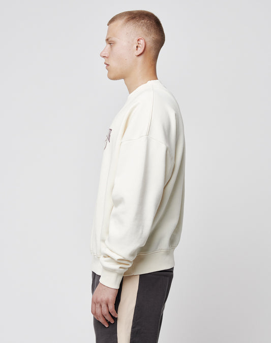 Live Fast Die Young Chest Sweater