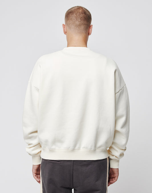 Live Fast Die Young Chest Sweater