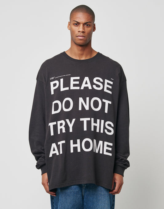 Caution Longsleeve