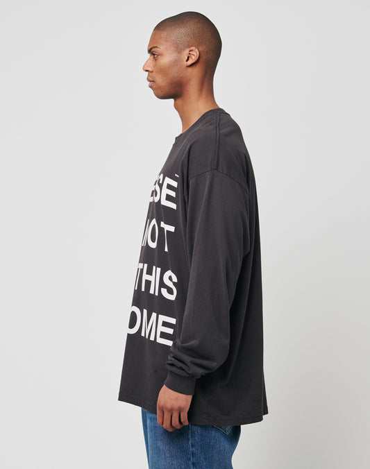 Caution Longsleeve