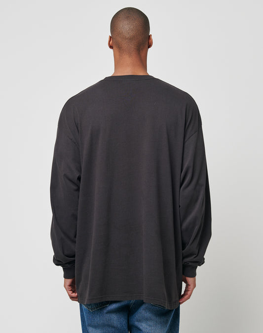 Caution Longsleeve