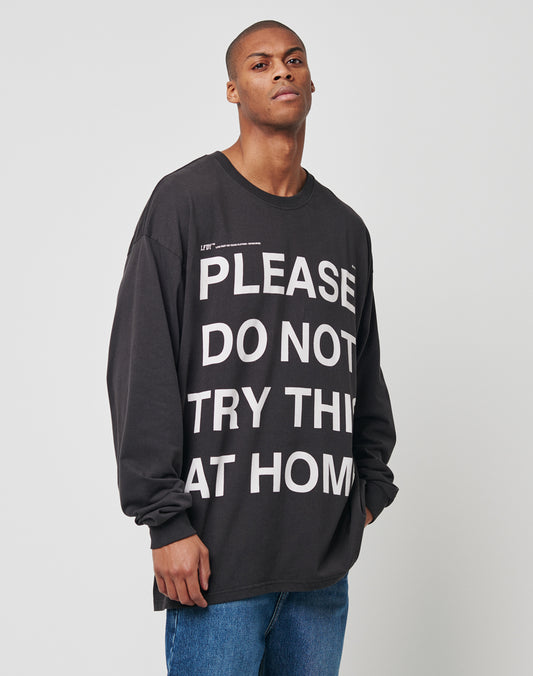 Caution Longsleeve