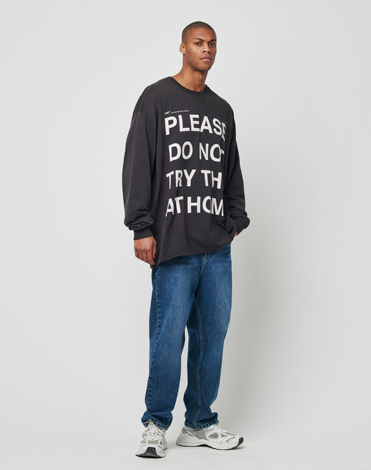 Caution Longsleeve