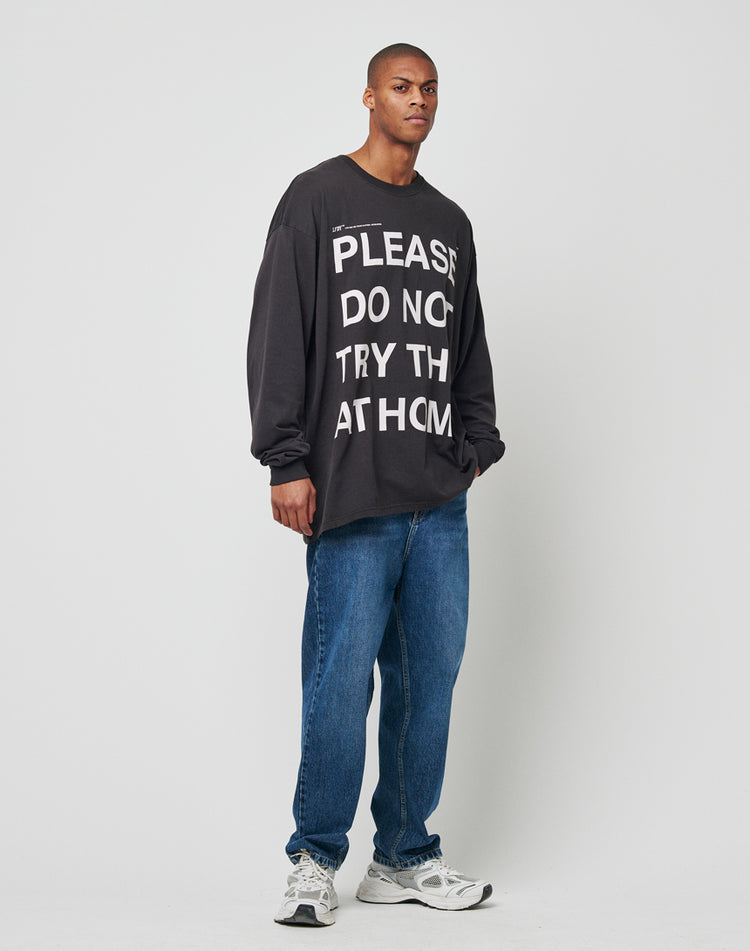 Caution Longsleeve