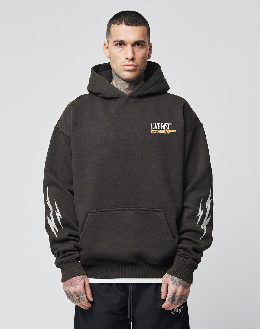 Area Hooded