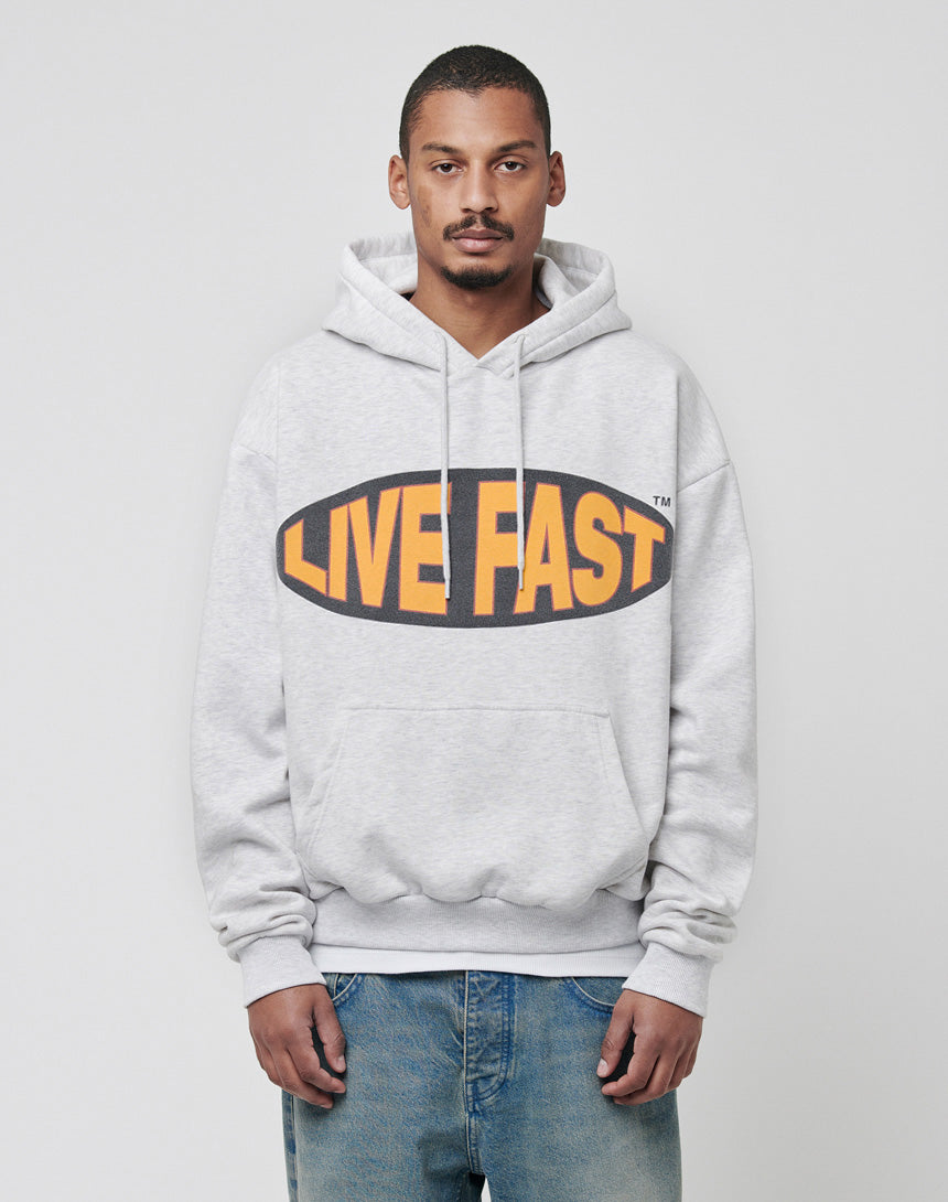 LF Oval Hooded