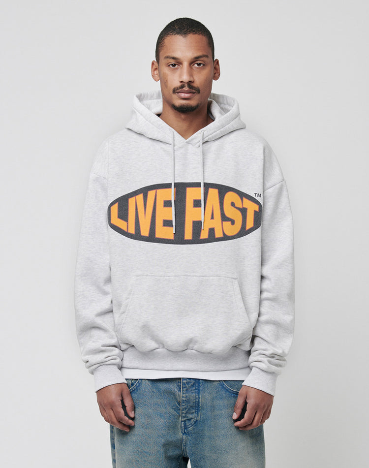 LF Oval Hooded