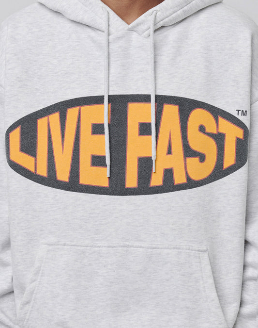 LF Oval Hooded
