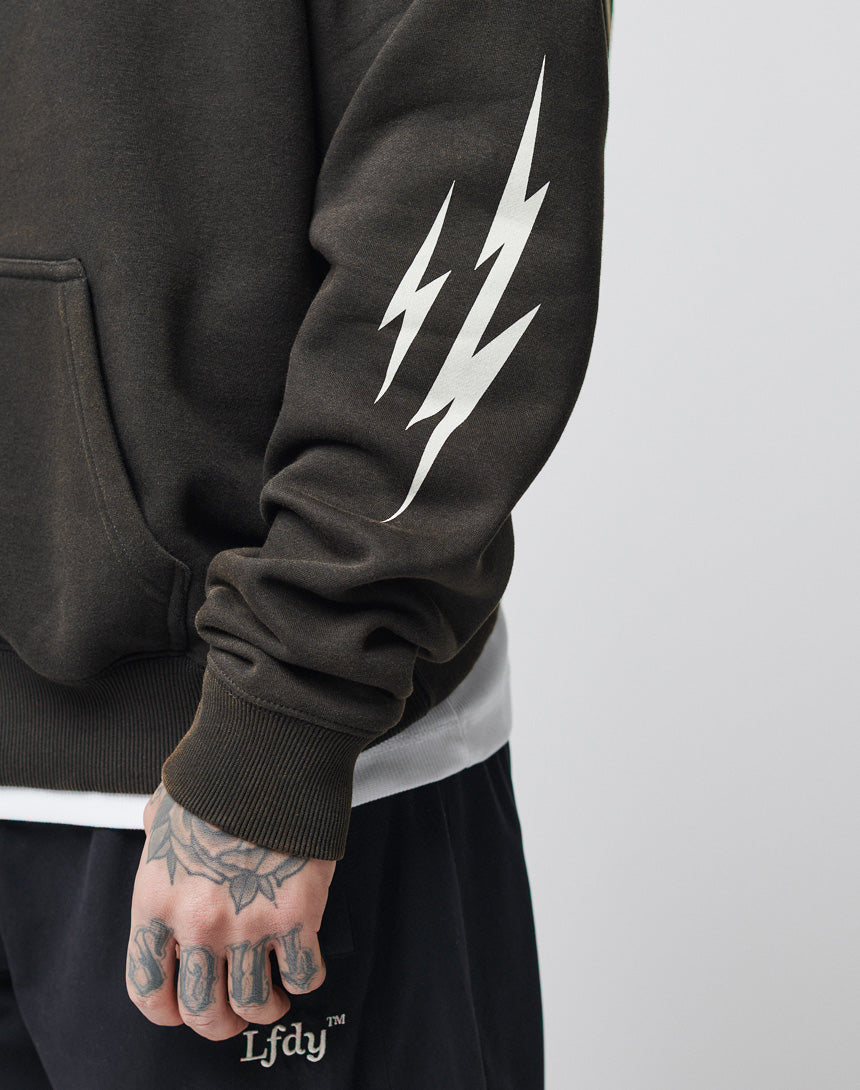 Area Hooded