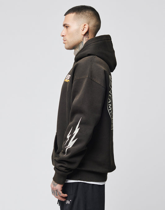 Area Hooded
