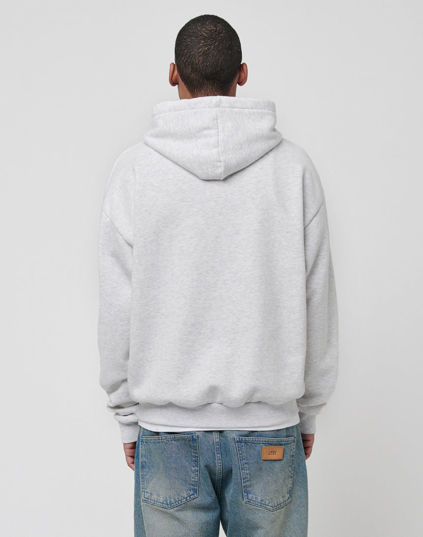 LF Oval Hooded