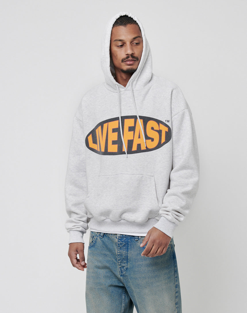 LF Oval Hooded