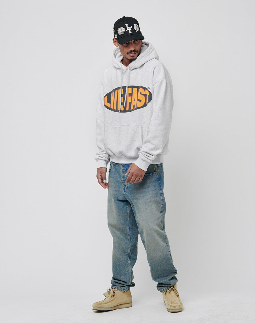 LF Oval Hooded