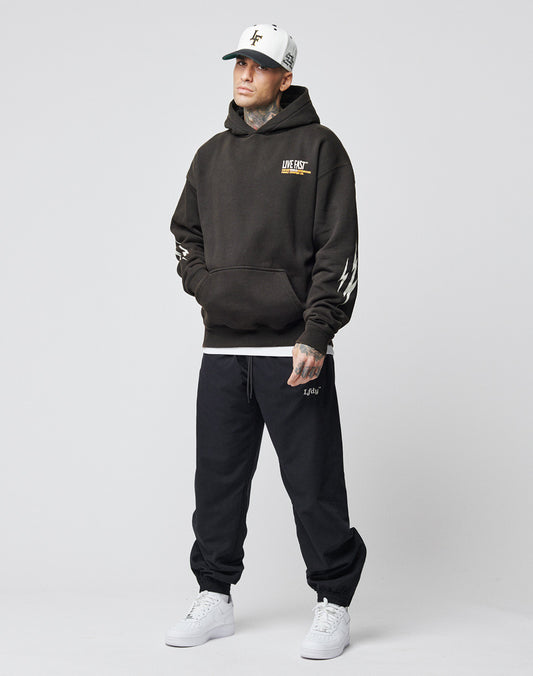 Area Hooded