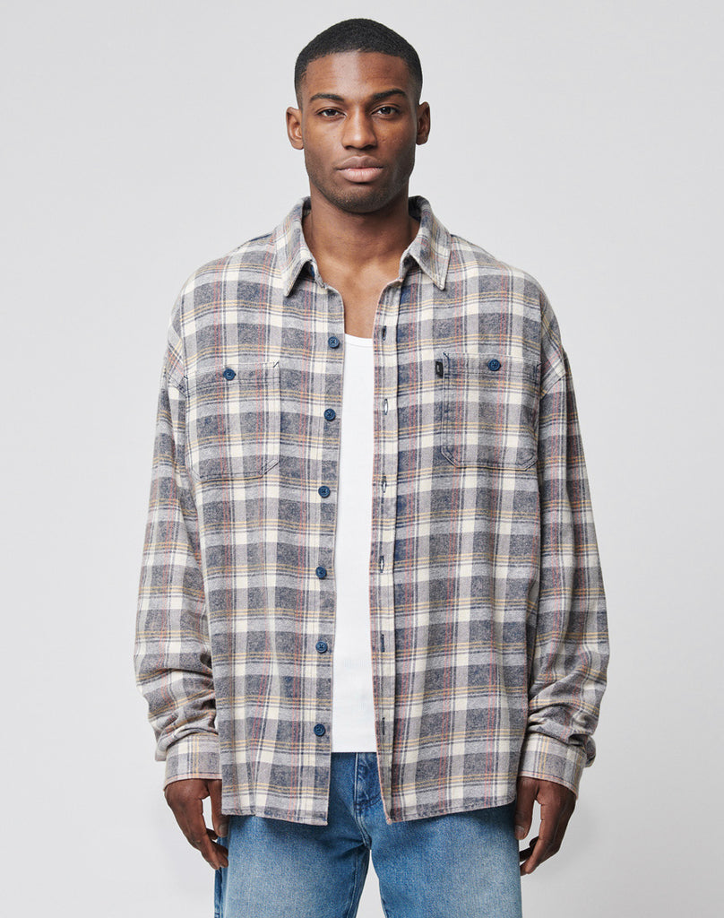 Flannel jacket sale lfdy