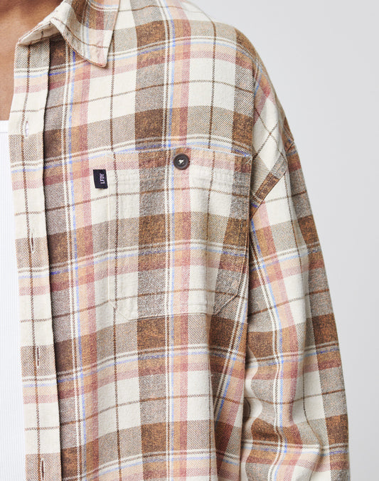 Light Flannel