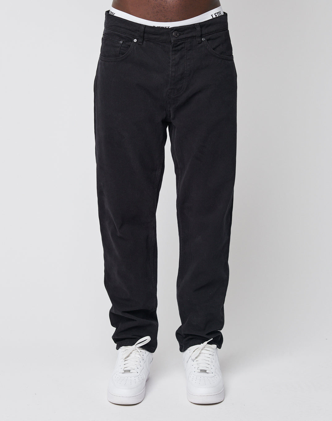 Regular Denim
