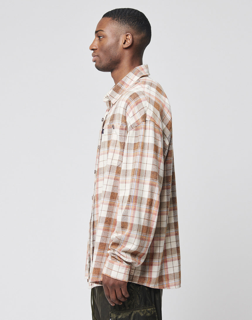 Light Flannel