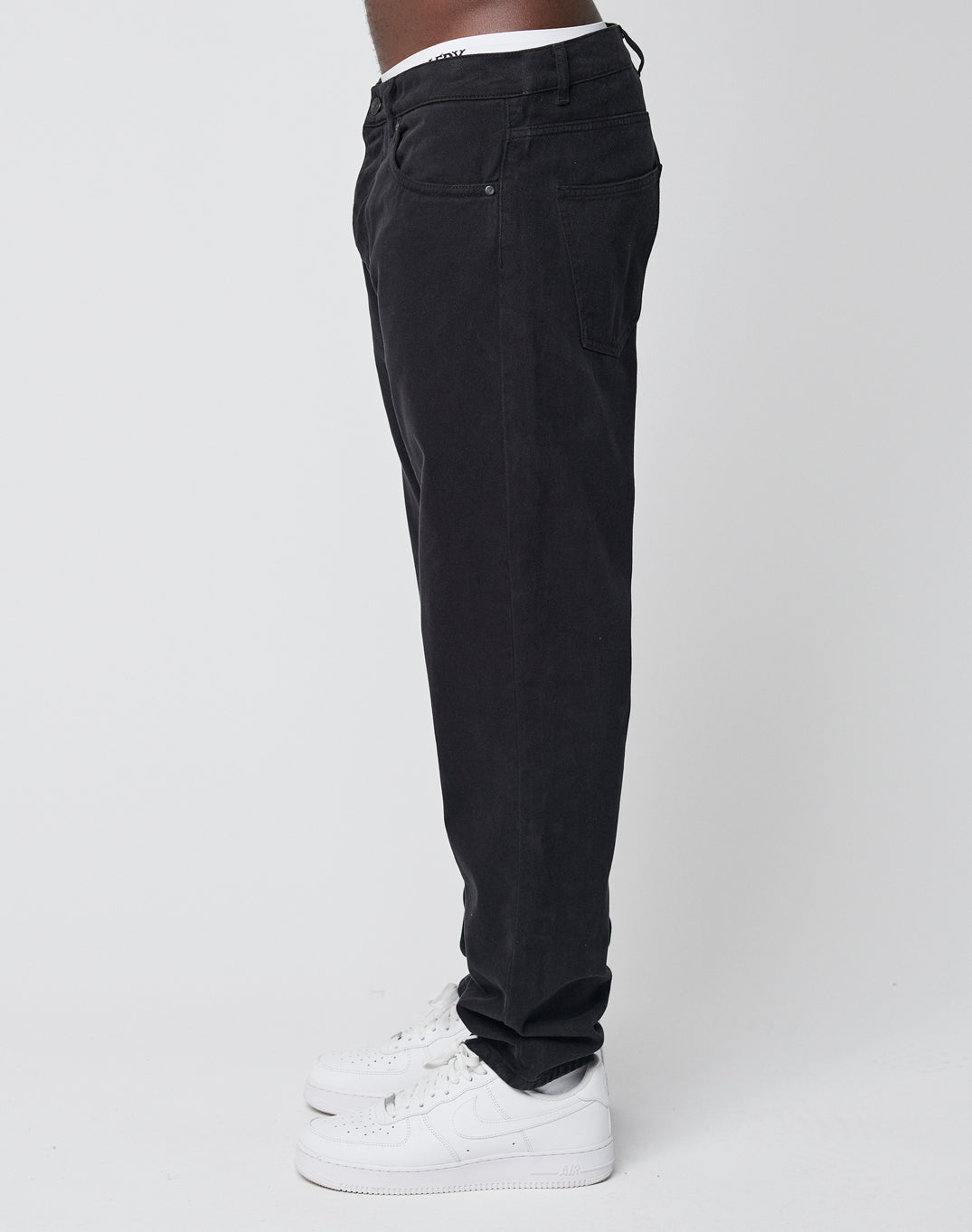 Regular Denim