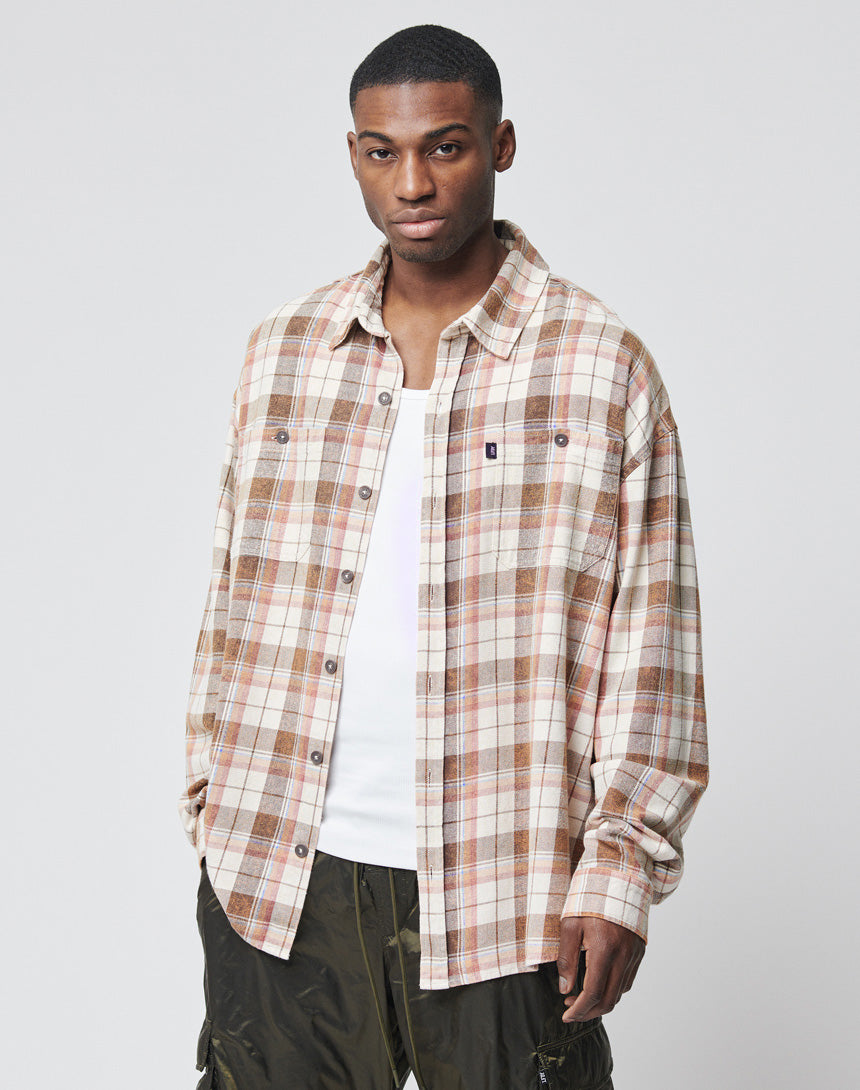 Light Flannel