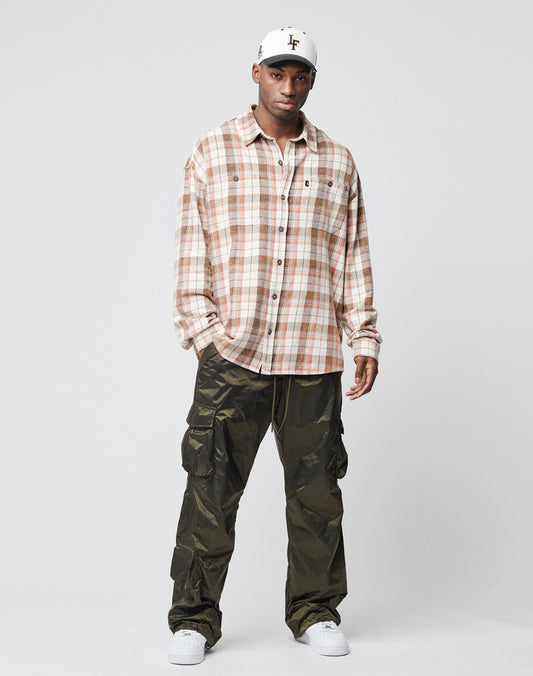 Light Flannel