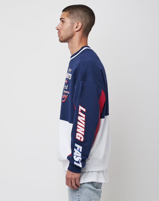 Thrill Of Speed Sweater