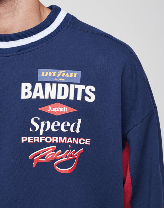 Thrill Of Speed Sweater